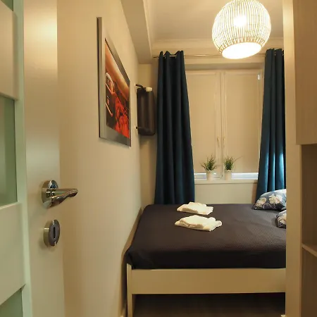 Apartment Grand Tourist Goth 1/5 Rajska Str *